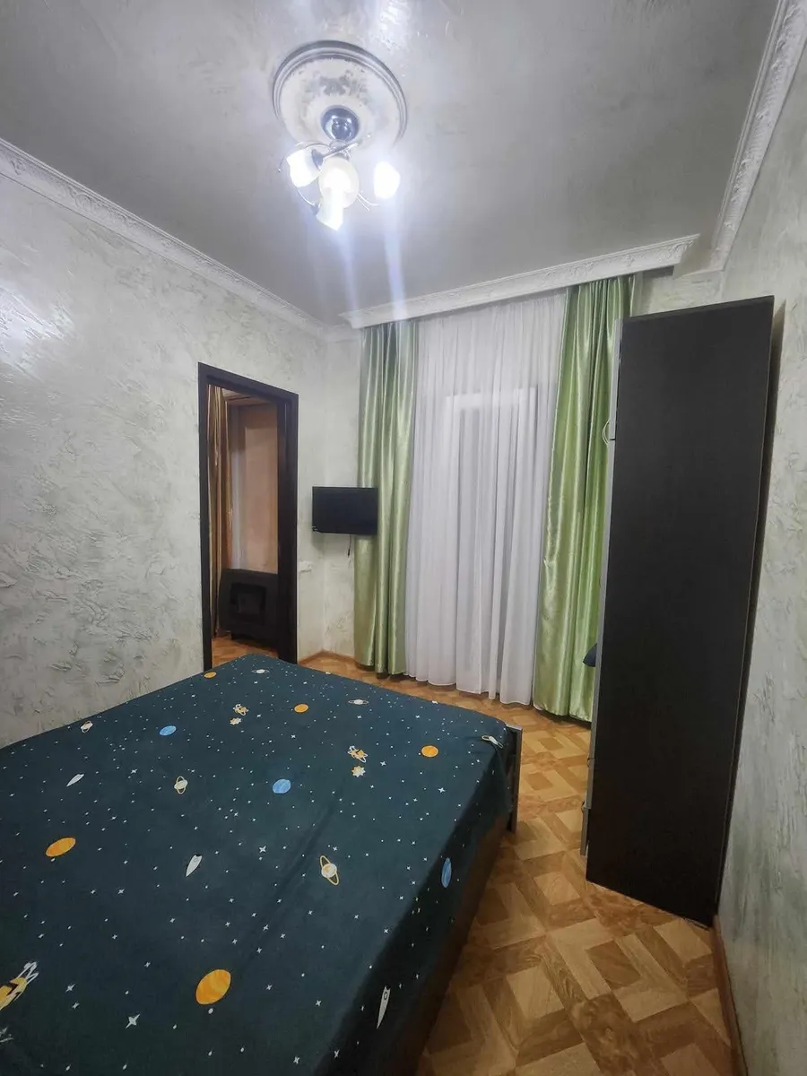 Apartment, 2-room, 50 m²