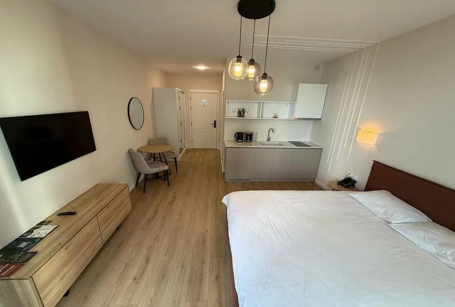 Квартира, 31 м²