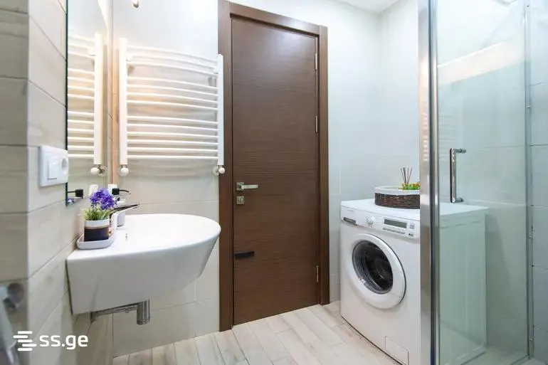 Apartment, 2-room, 60 m², M² Hippodrome 2