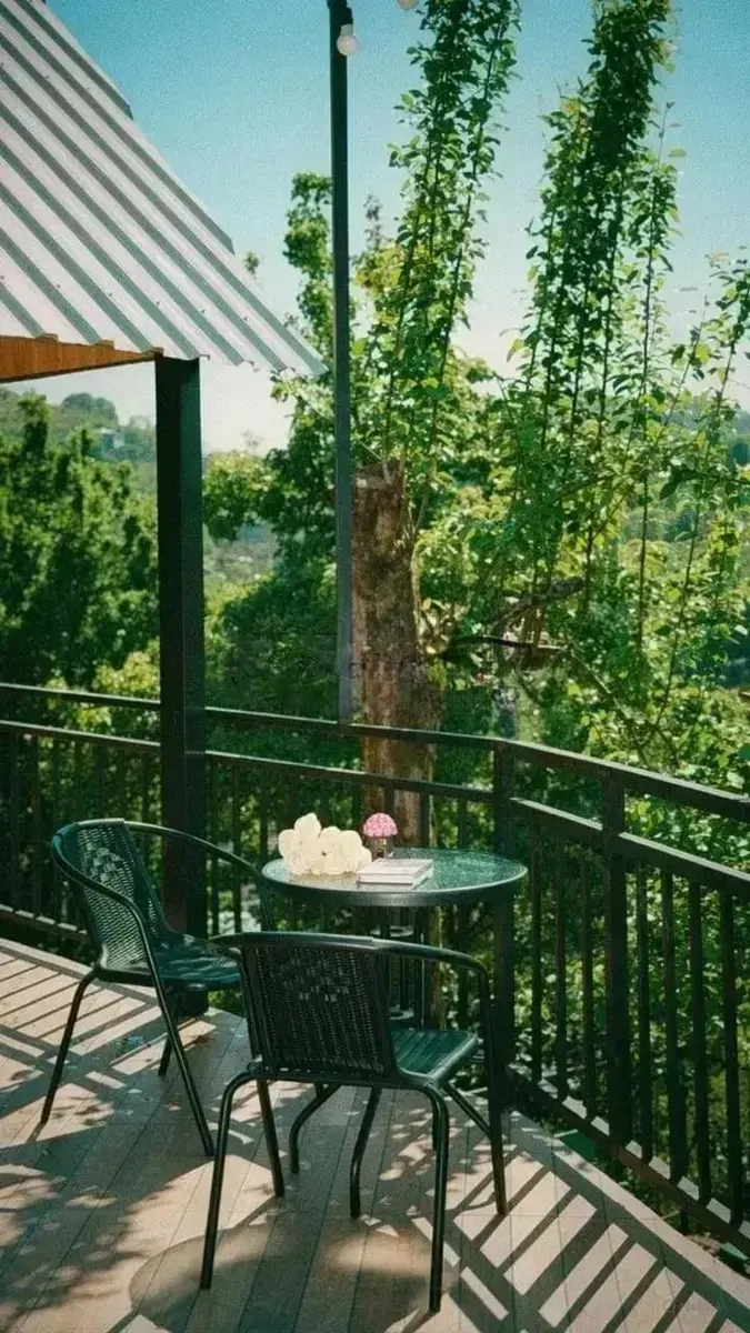 House, 2-room, 30 m²