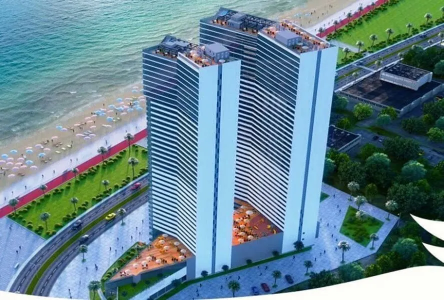 ЖК 7th Heaven Batumi