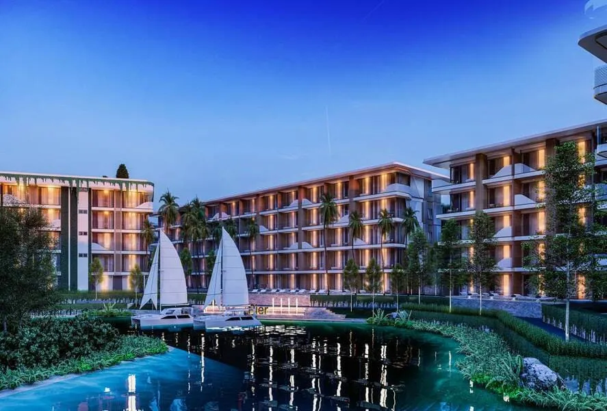 Sunshine Beach Resort & Residences residential complex