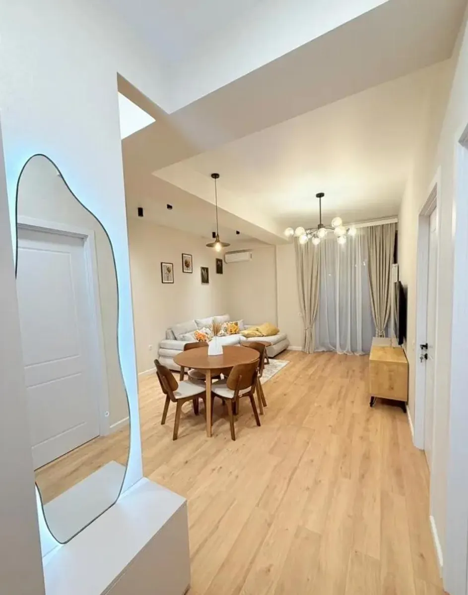 Apartment, 2-room, 53 m², Upco Didi Dighomi