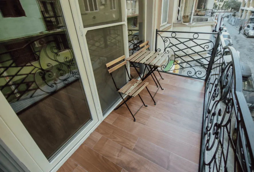 Apartment, 2-room, 70 m²