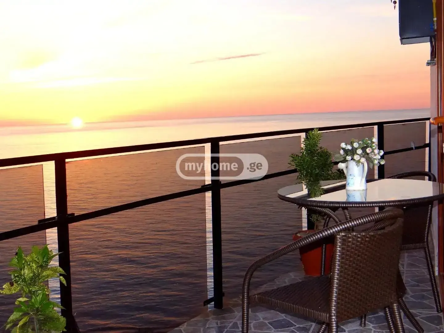 Квартира, 1-комн., 40 м², Orbi Beach Tower
