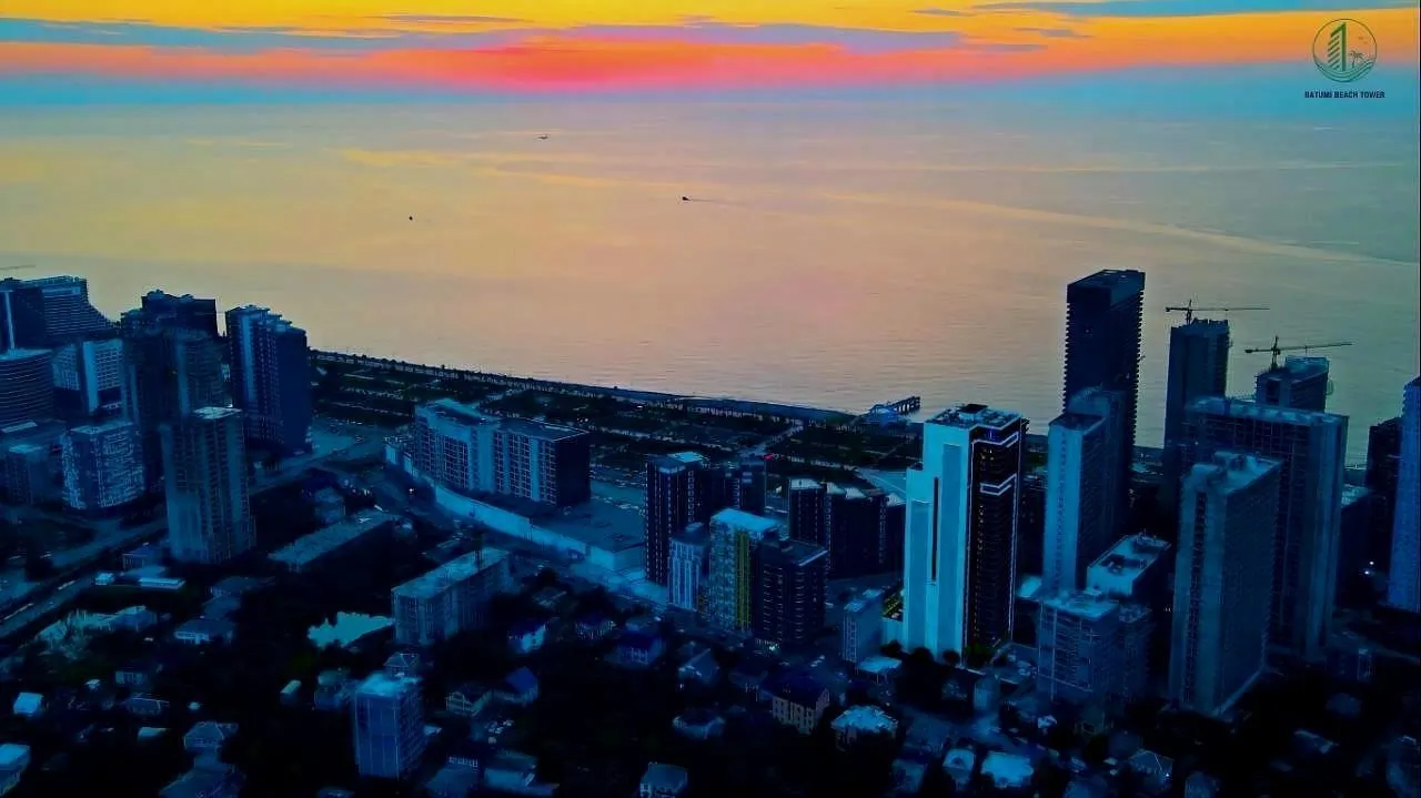 ЖК Batumi Beach Tower