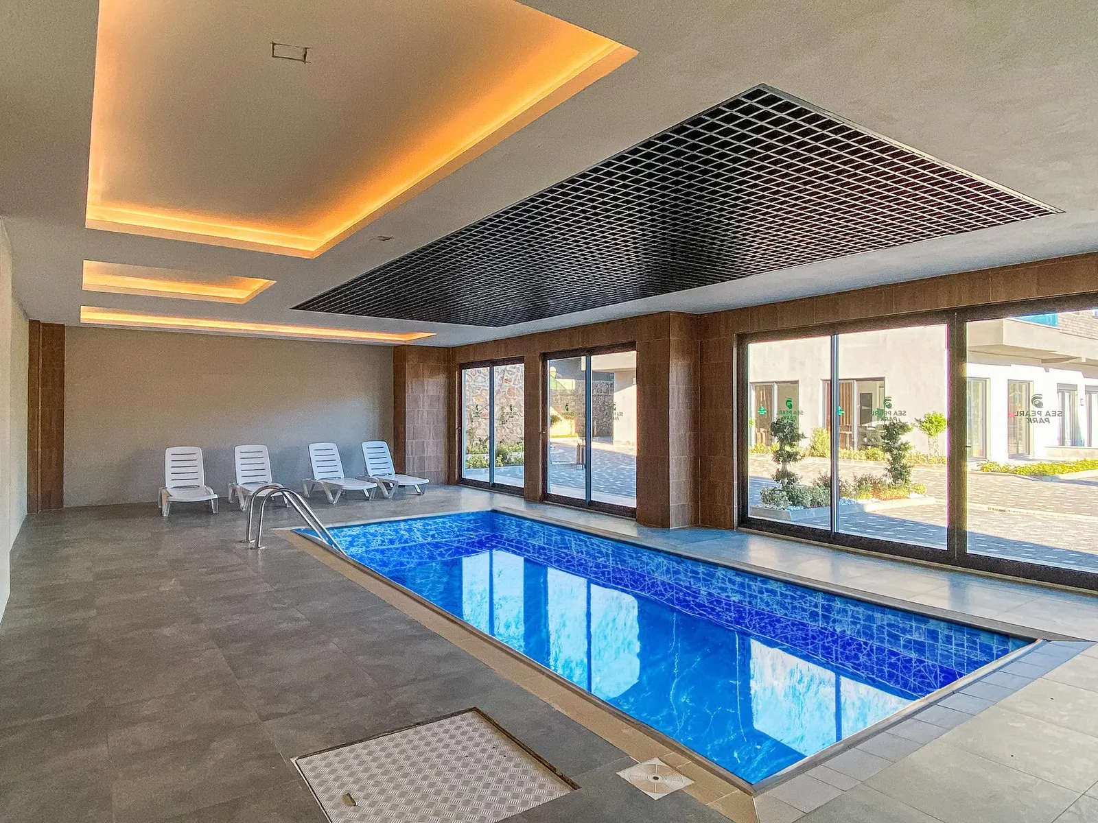 Sea Pearl Park residential complex