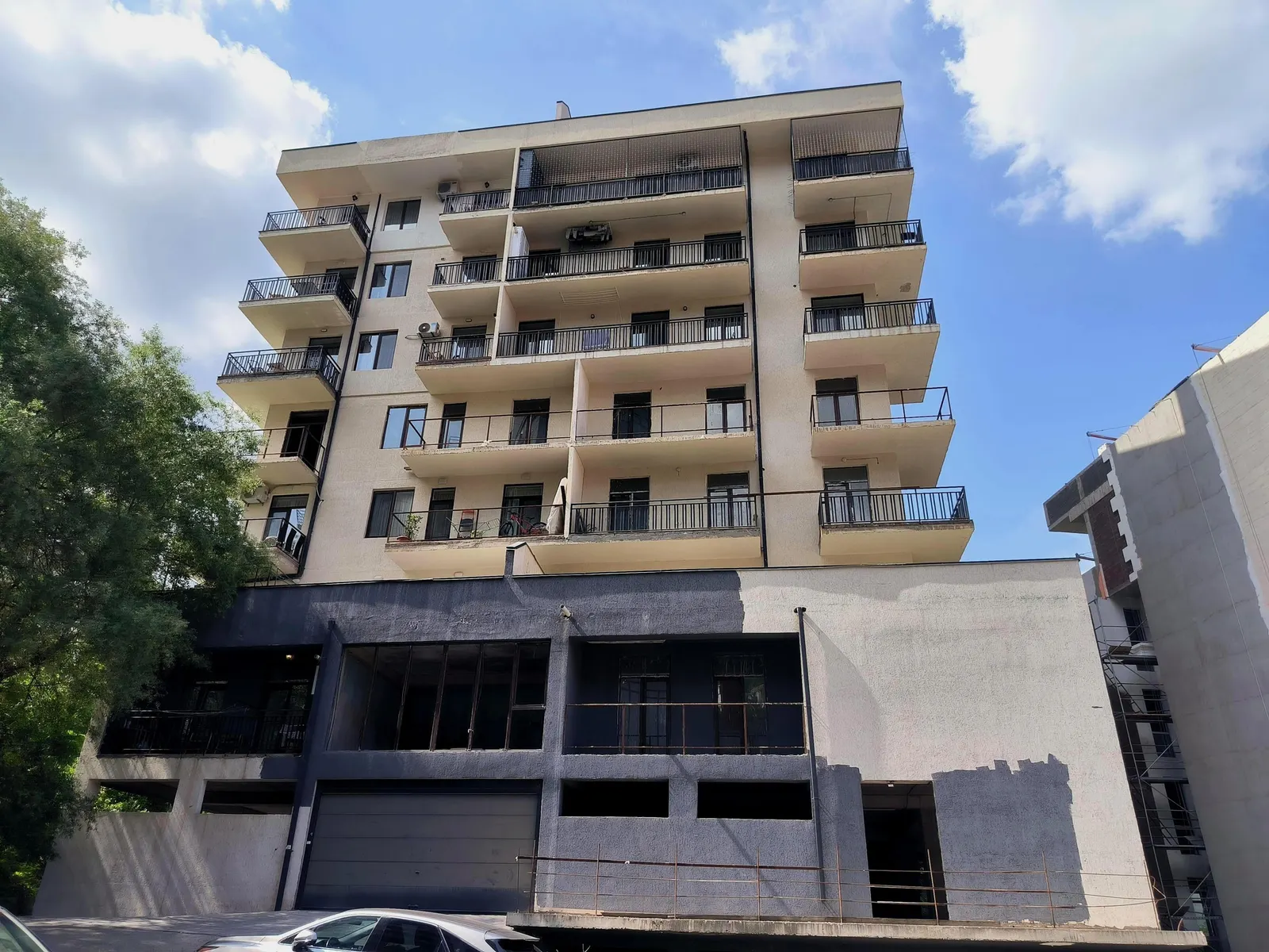 ЖК Nino Zhvania St, 47