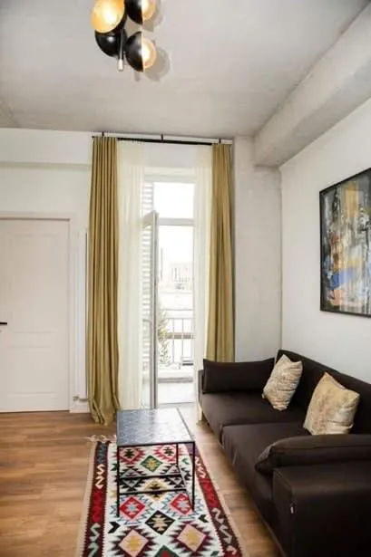 Квартира, 3-комн., 57 м², York Orta