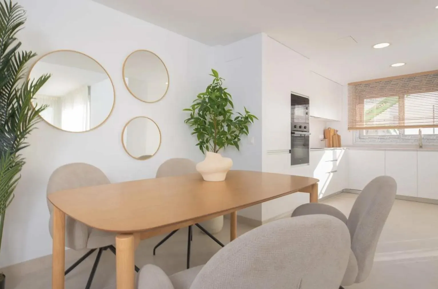 Apartment, 2-room, 55 m², Green Cape Botanico