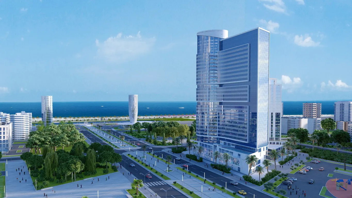 ЖК Dar Tower