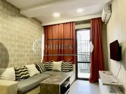 Apartment, 2-room, 45 m²