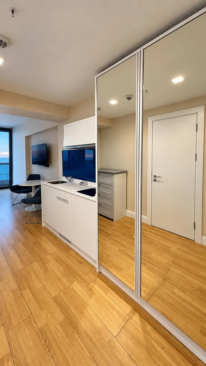 Квартира, 1-комн., 33 м², Orbi City