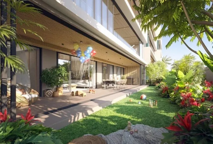 Laguna Seaside residential complex