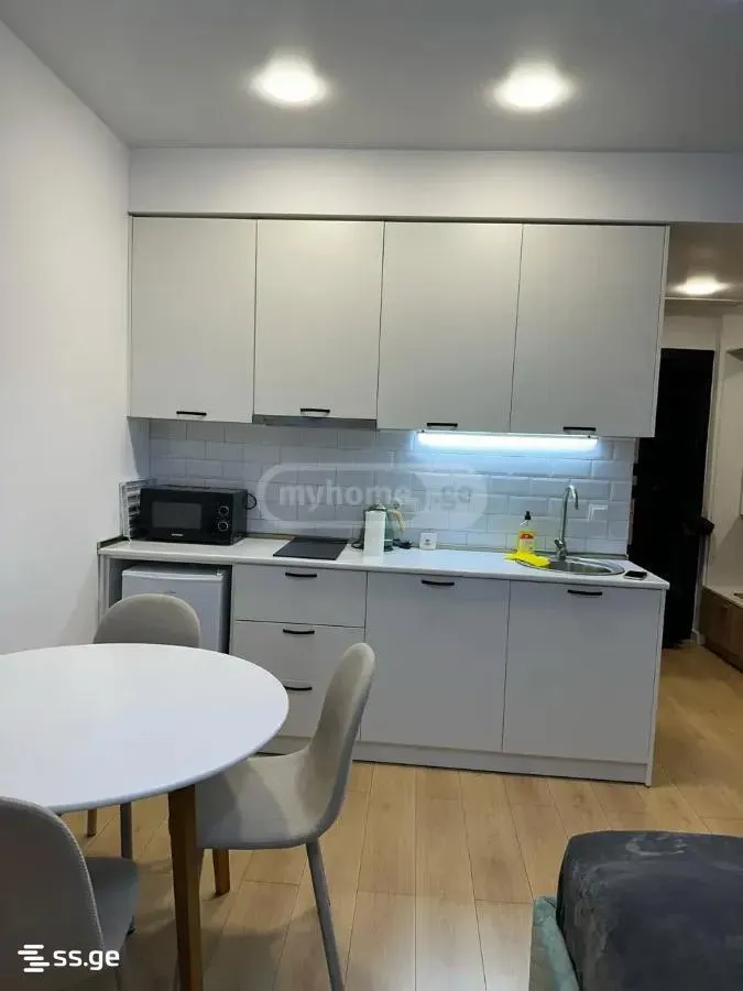 Apartment, 1-room, 31 m², Sea Home Batumi