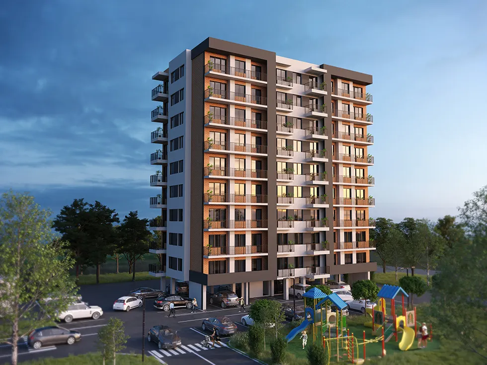 Your Home in Didube residential complex