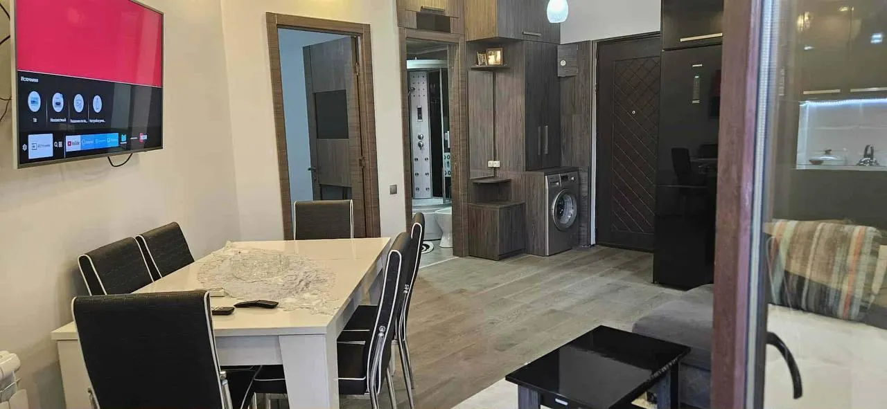 Apartment, 2-room, 50 m², Zurab Gorgiladze St, 69