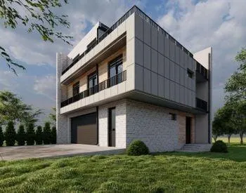 Дом, 5-комн., 750 м²