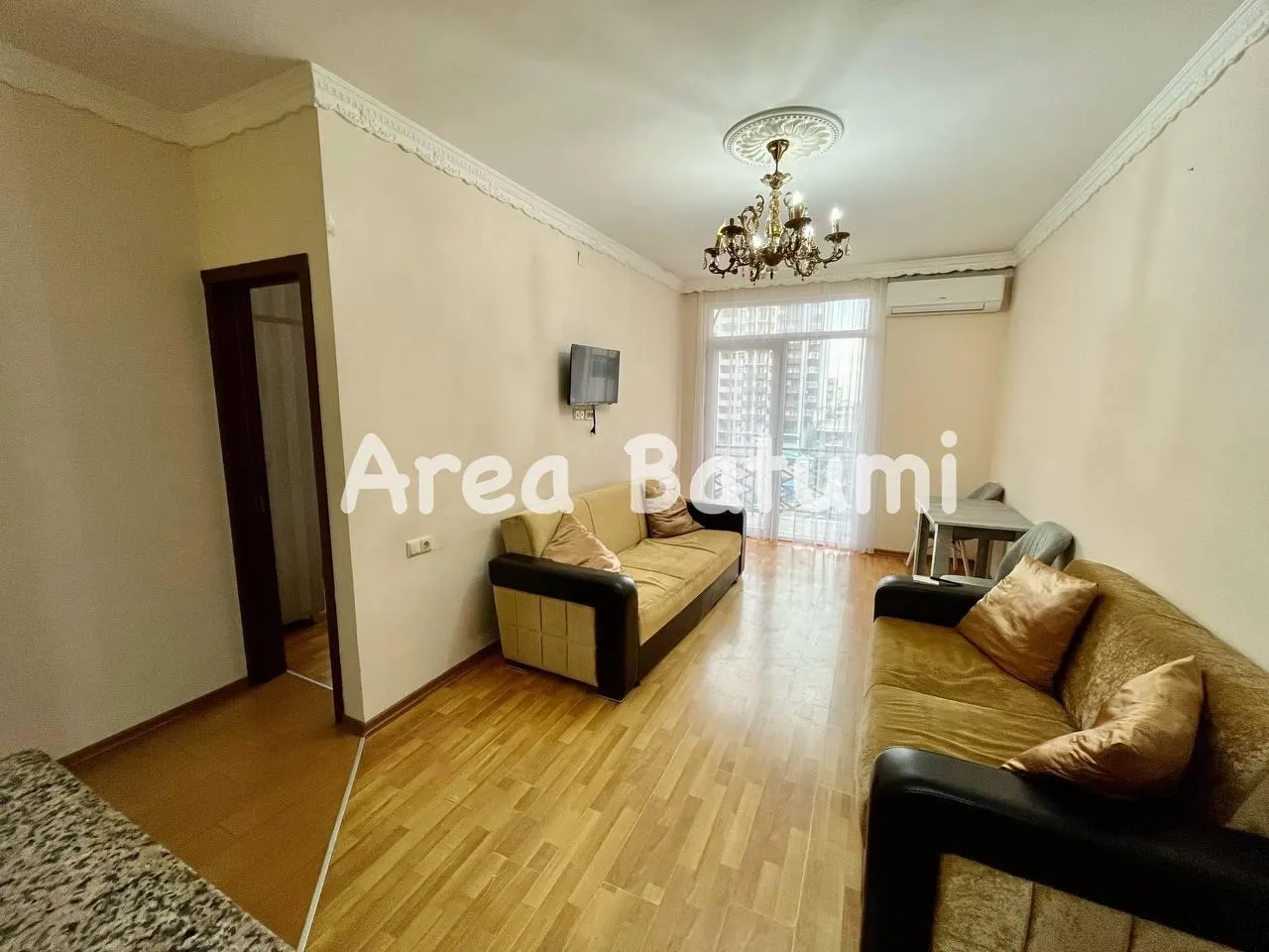 Квартира, 2-комн., 50 м², Selim Khimshiashvili St, 20