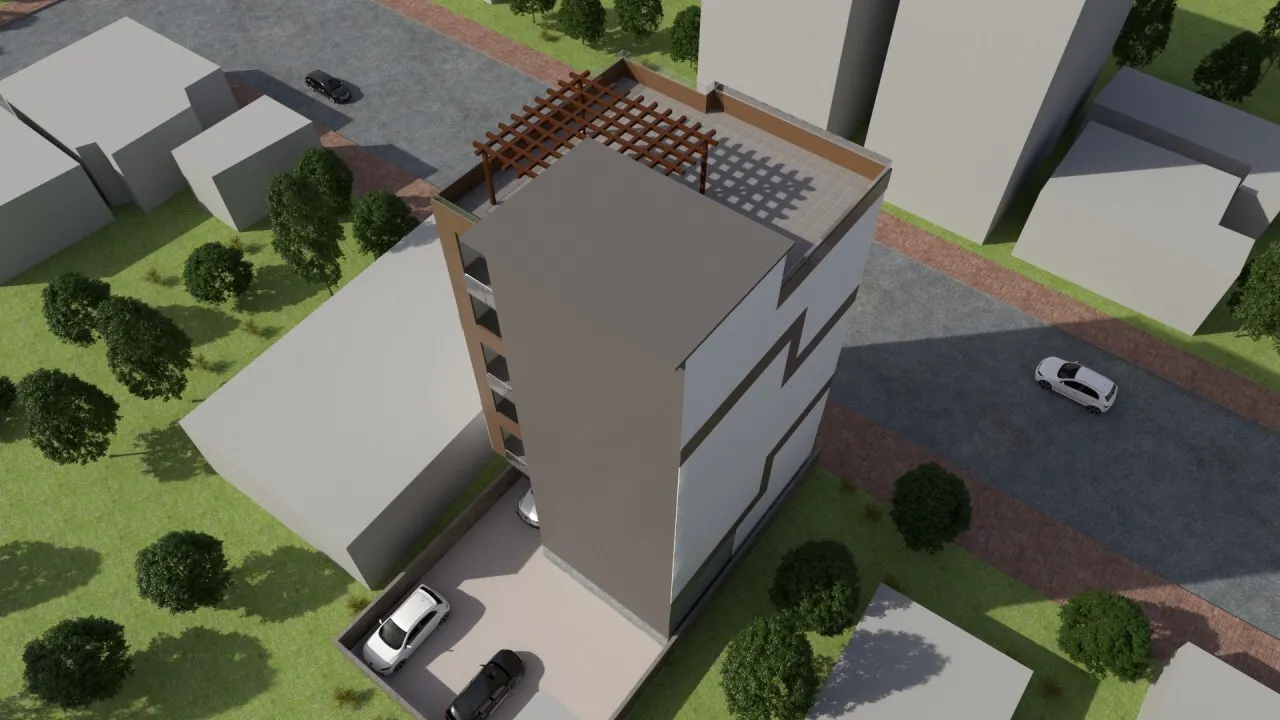 ЖК Haidar Abashidze St, 63