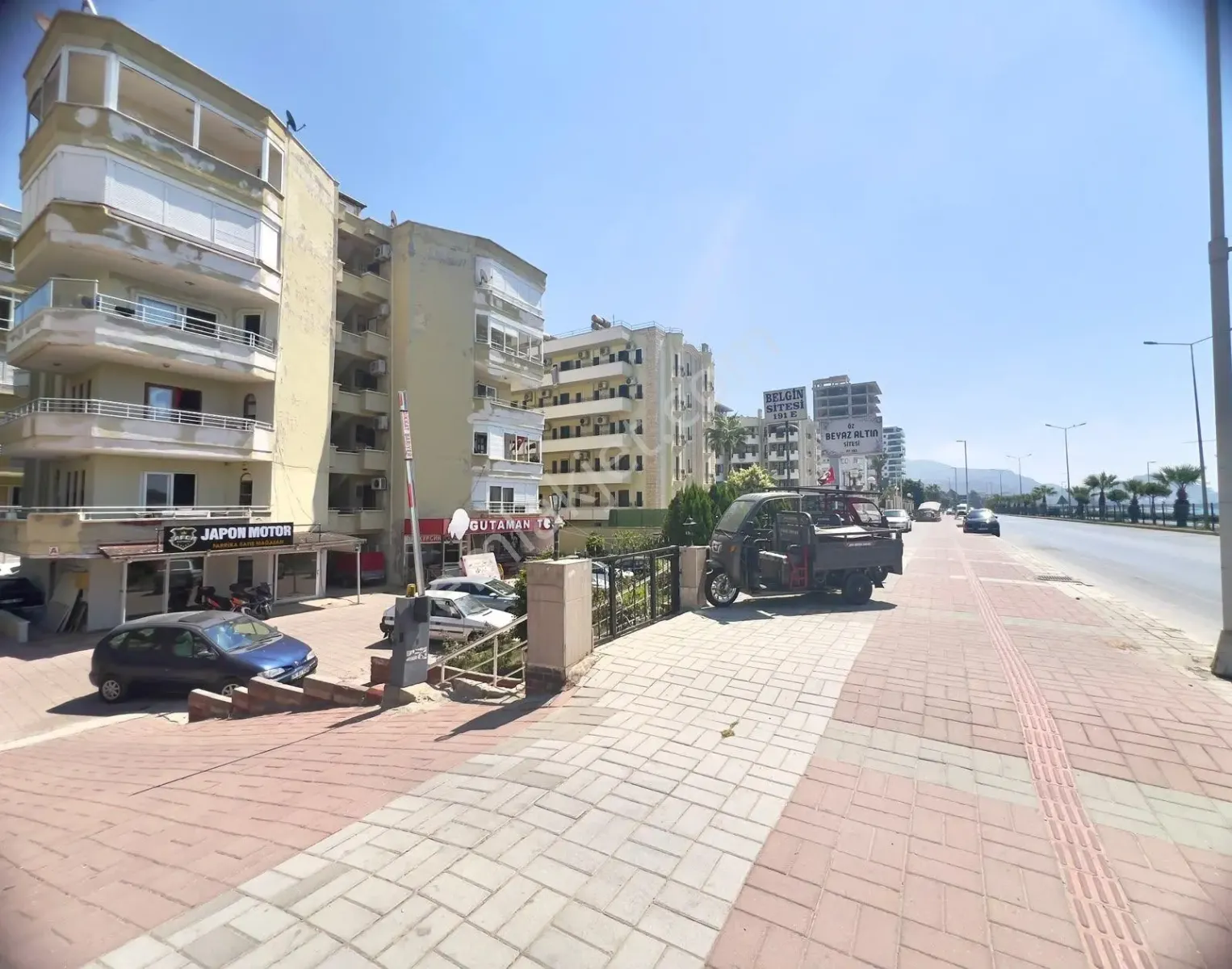Belgin Sitesi residential complex
