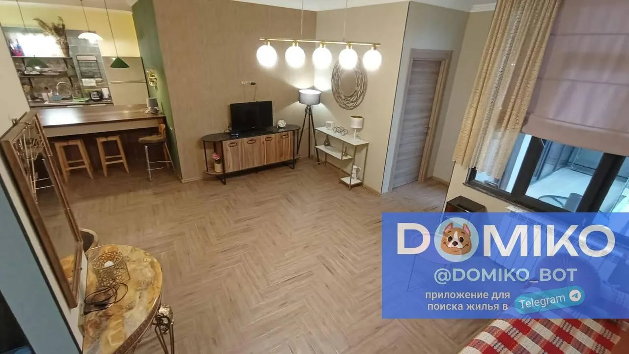 Квартира, 2-комн., 84 м²