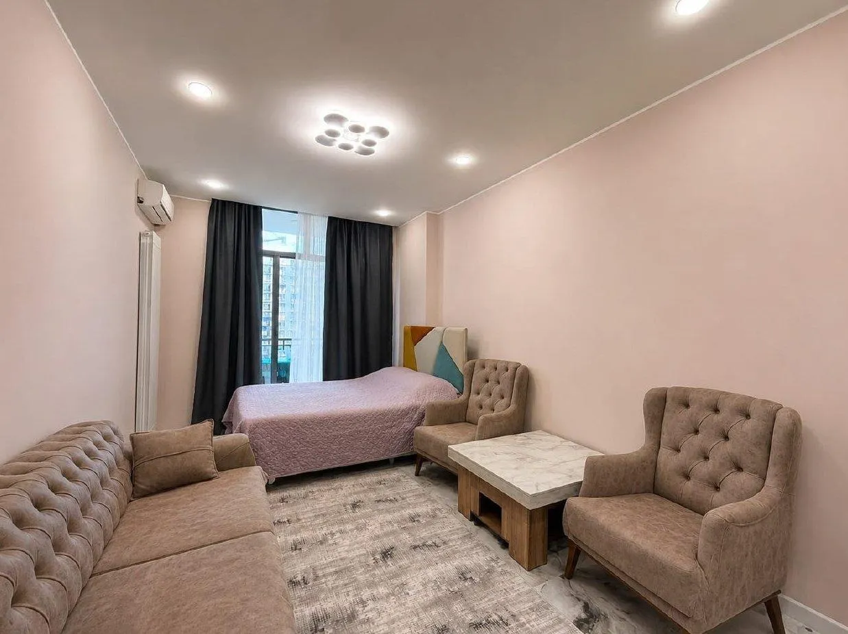 Квартира, 1-комн., 29 м², Alpha Heights