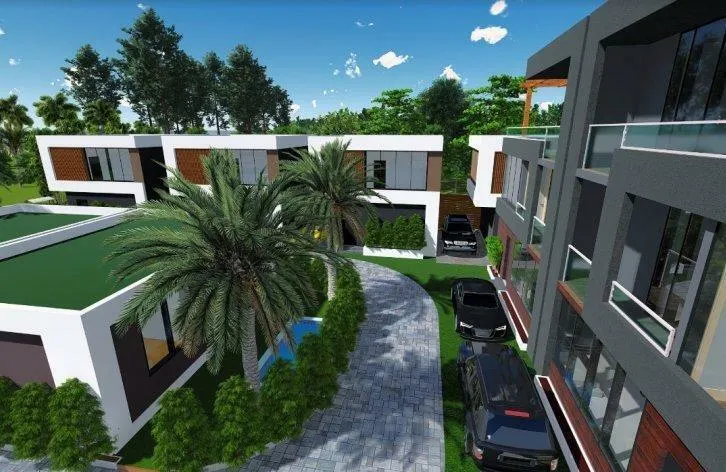 Homex Village gated community