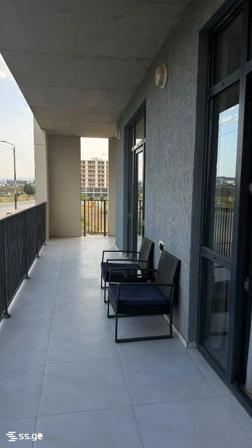 Квартира, 3-комн., 115 м², Green Diamond