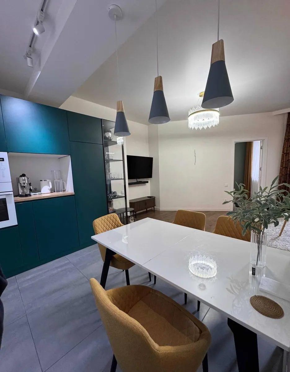 Квартира, 3-комн., 78 м²