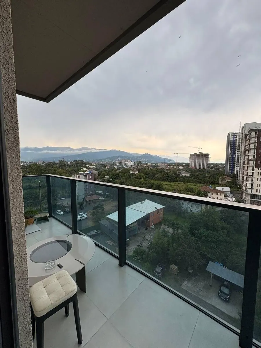 Квартира, 2-комн., 49.7 м², La Batumi Familia