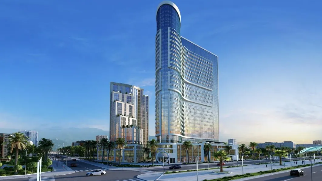 ЖК Dar Tower