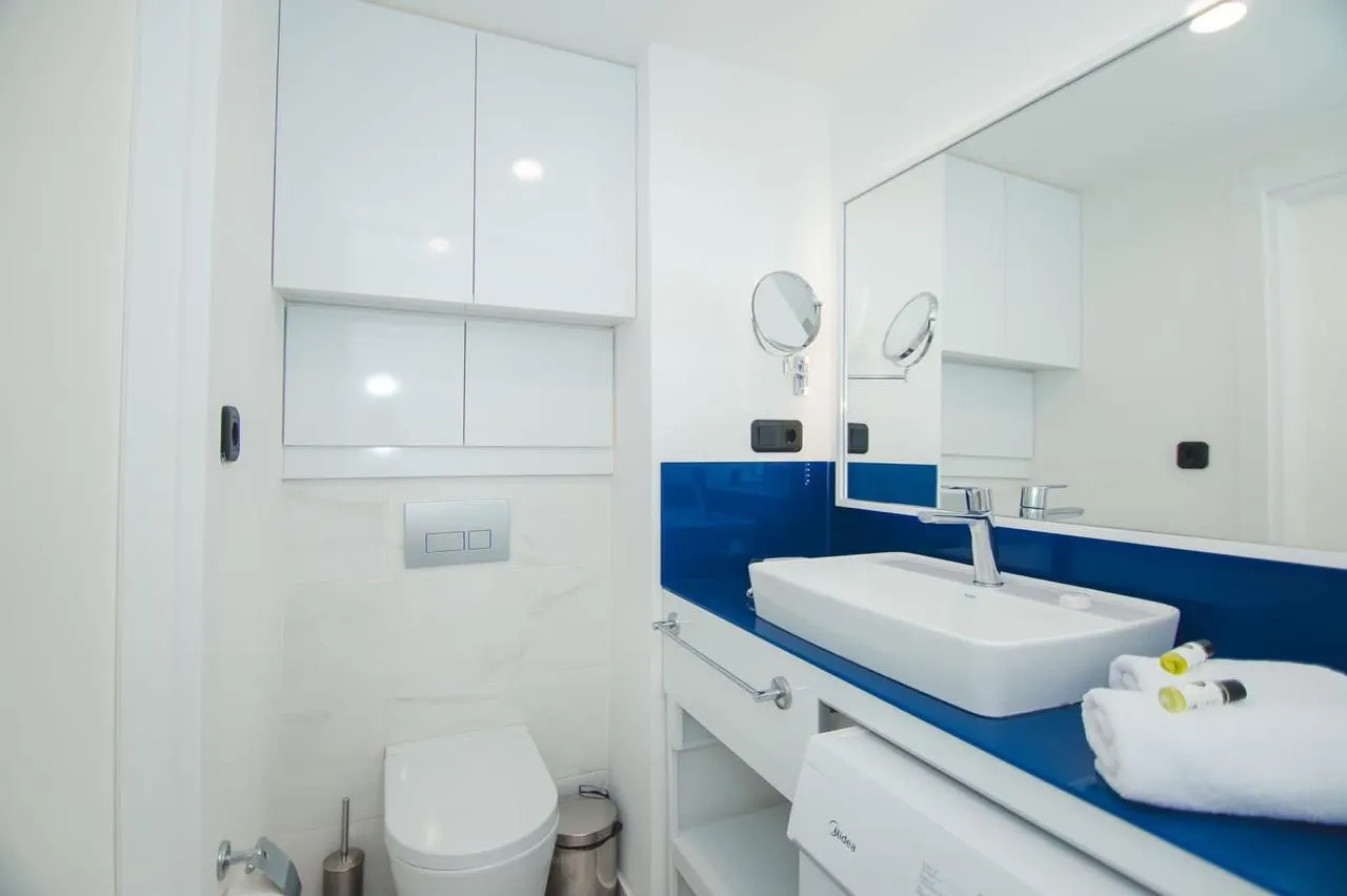 Квартира, 2-комн., 40 м², Orbi City