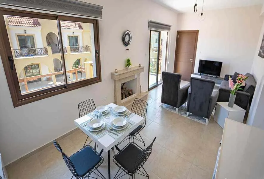 Salamis Gardens residential complex