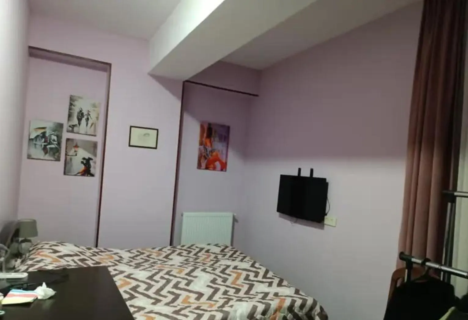 Apartment, 4-room, 92 m²