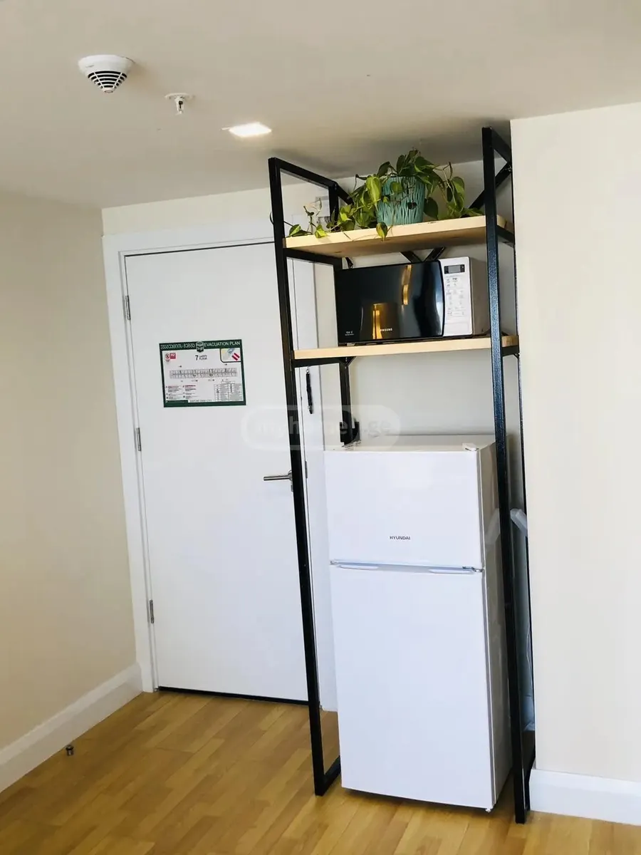 Квартира, 1-комн., 35 м², Orbi City