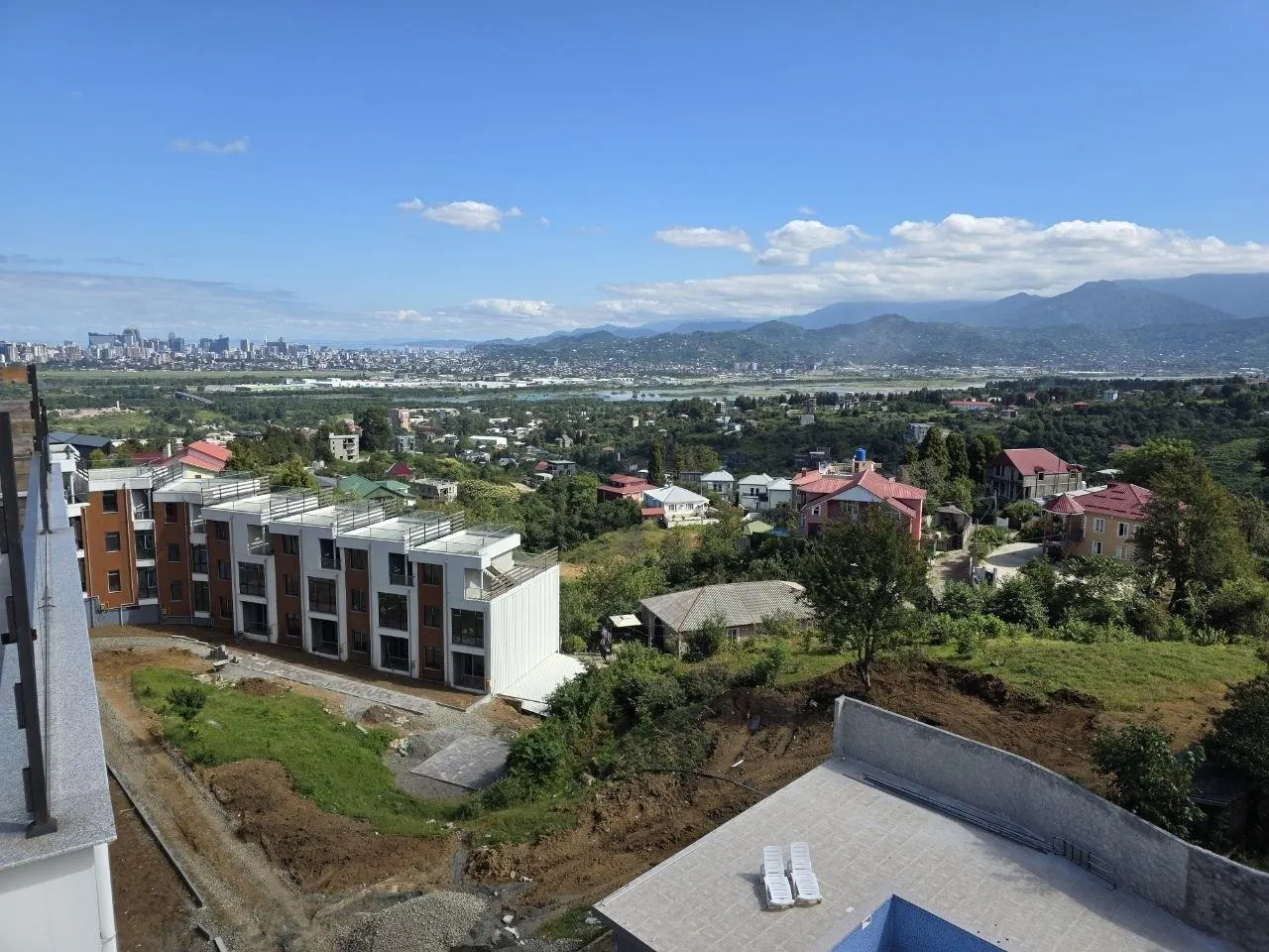 Дом, 5-комн., 292.7 м², Green Side Kvariati