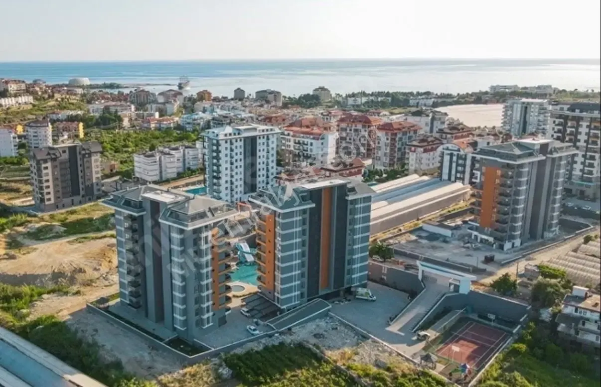 Apartment, 2-room, 60 m²