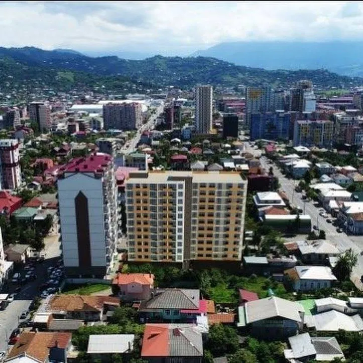 საცხოვრებელი კომპლექსი Giorgi Brtskinvale St, 86