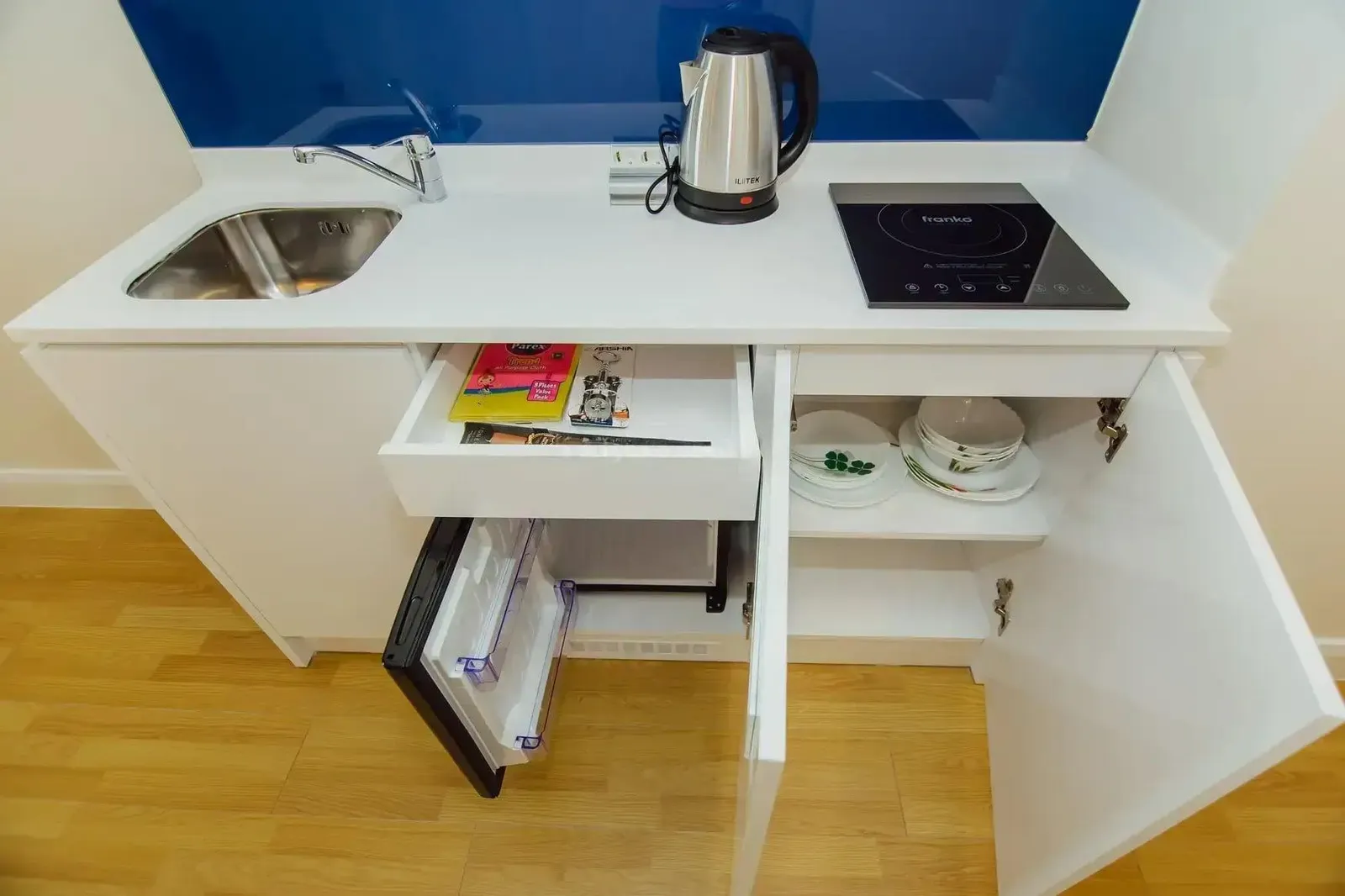 Apartment, 3-room, 70 m², Orbi City