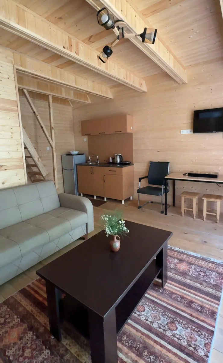 Дом, 2-комн., 60 м²