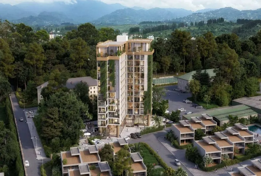 Dream Residence residential complex