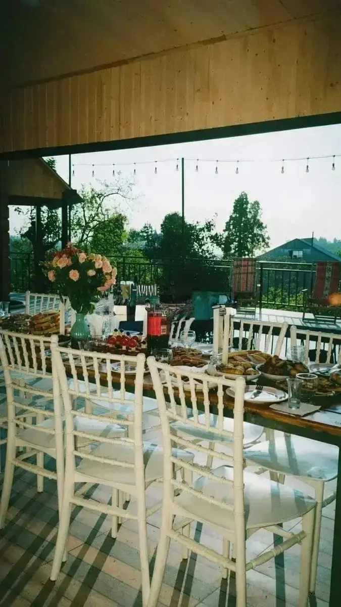 House, 2-room, 30 m²