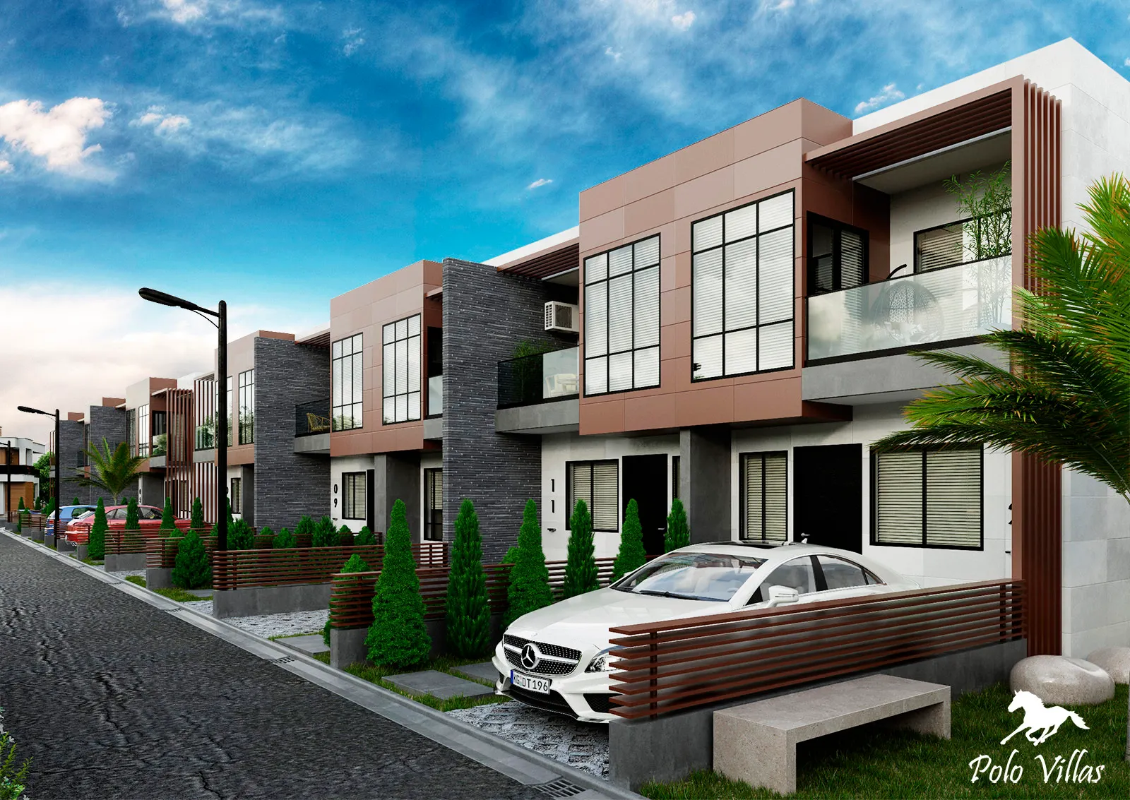 Посёлок Polo Villas