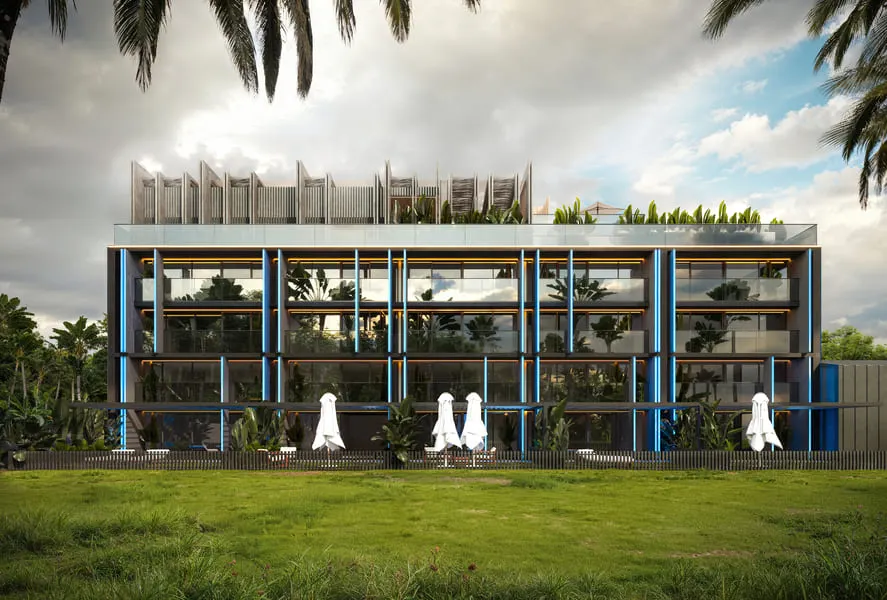 XO Pandawa residential complex