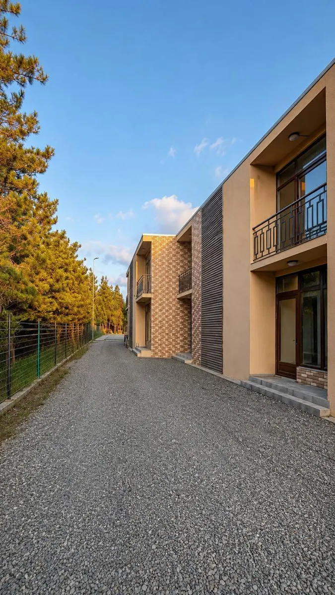 House, 3-room, 95.08 m²