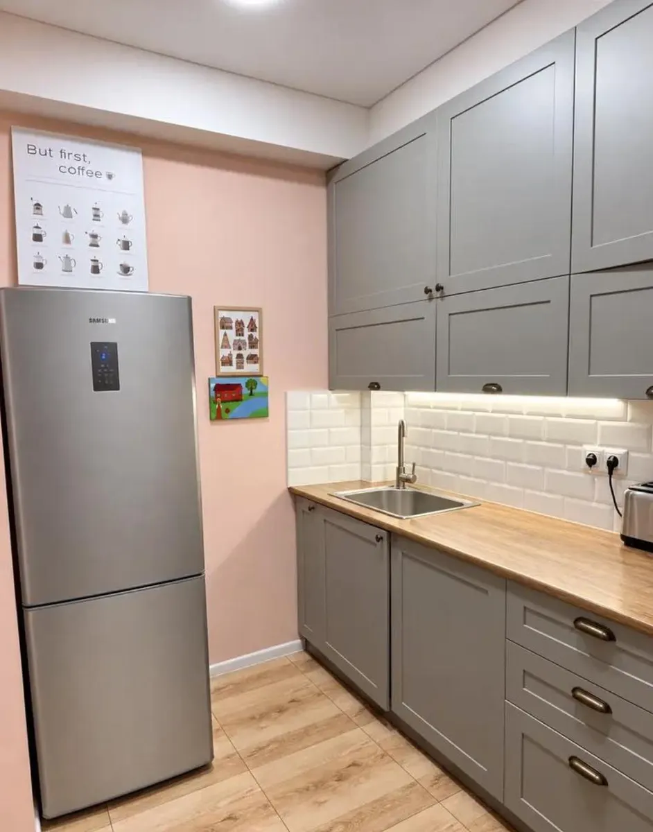 Квартира, 2-комн., 53 м²