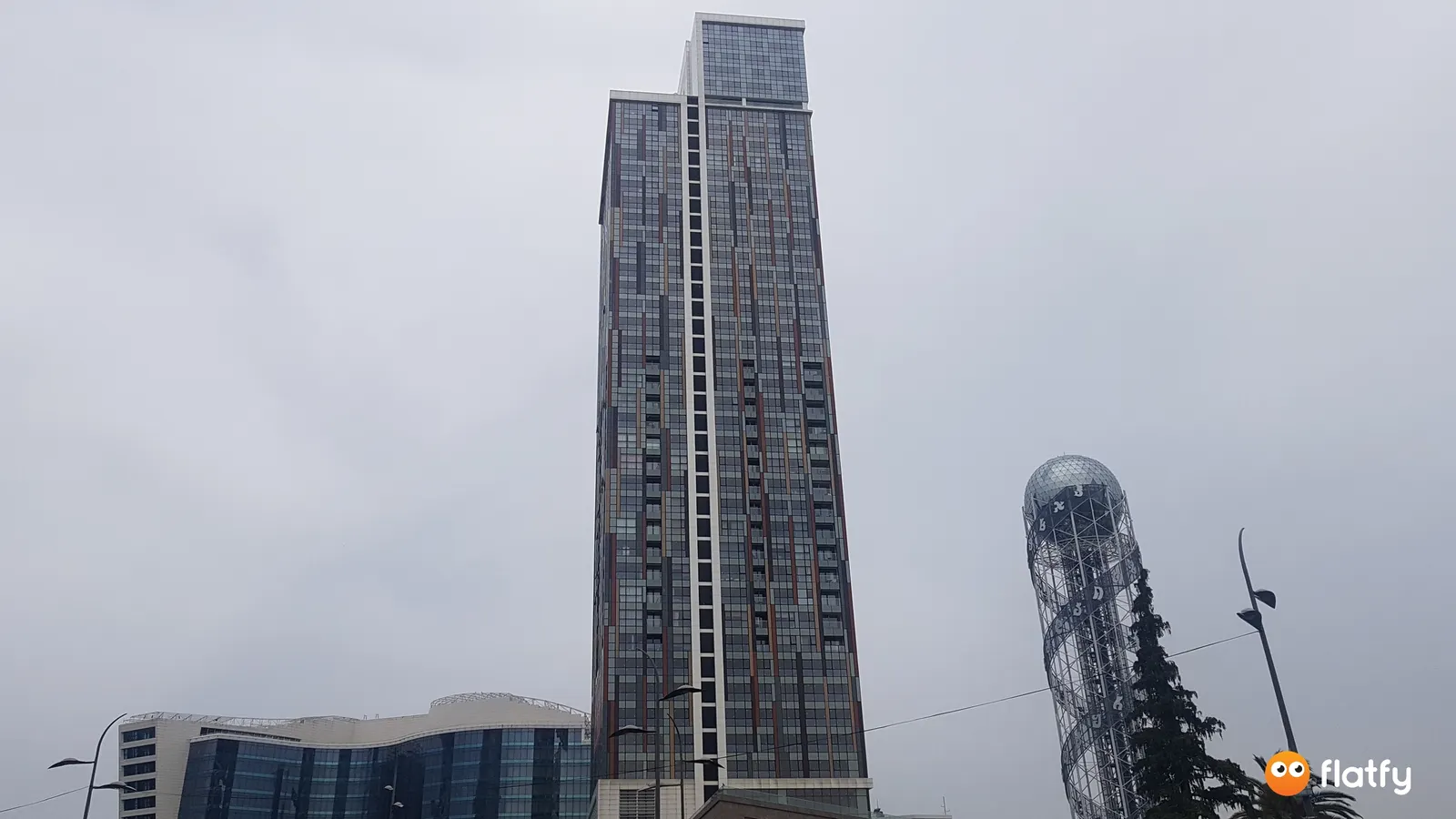 Porta Batumi Tower residential complex