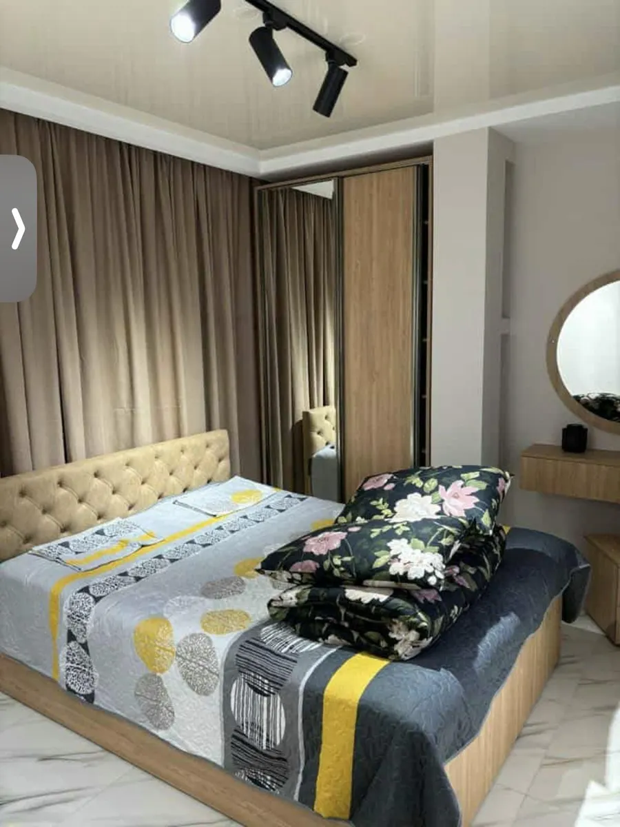 Квартира, 1-комн., 40 м²