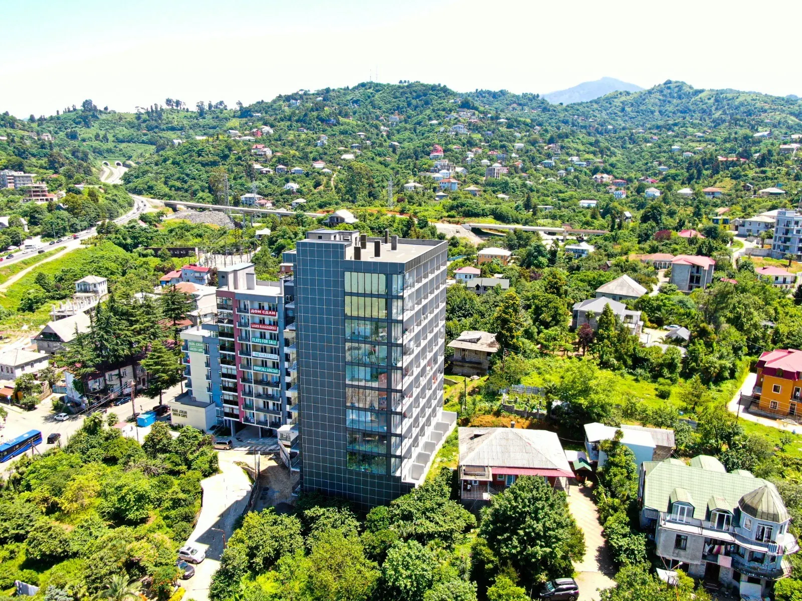 Green House residential complex